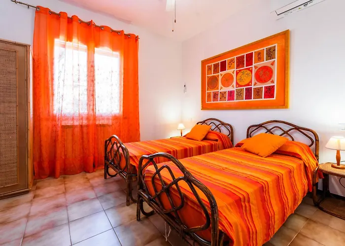 Judith * Porto Columbu - Perd'e Sali